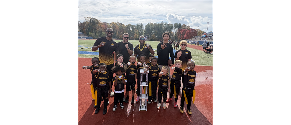 FLAG FALL 2025 CHAMPIONS